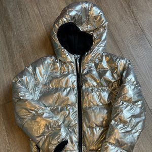 Girls Primary puffer coat